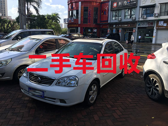淄博汽車回收電話-報廢車回收上門電話